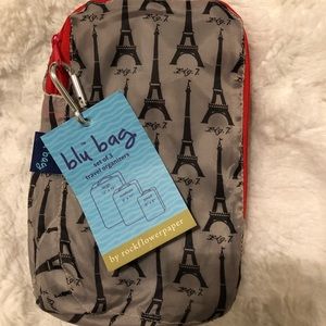 NWT! Blu Bag Travel / Packing Cubes Set of 3